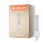 Ledvance Dulux-D LED 9W - 830 Warm Wit | 2-Pin - Vervangt 26W