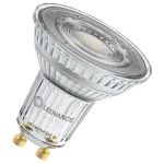 Ledvance LED Spot GU10 PAR16 3.7W 350lm 36D - 927 Zeer Warm Wit | Beste Kleurweergave - Dimbaar - Vervangt 35W
