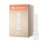 Ledvance Dulux-S/E LED Mains Value 4W 500lm - 830 Warm Wit | Vervangt 9W