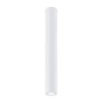 Emibig Plafondlamp Tecno Staal Wit | Geschikt voor 1x GU10 - Max 8W