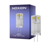 Noxion Bolt LED Capsule G4 Helder 0.9W 100lm - 827 Zeer Warm Wit | Vervangt 10W