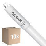 Voordeelpak 10x Osram LED Buis T5 SubstiTUBE (Mains AC) Ultra Output 37W 5050lm - 830 Warm Wit | 145cm - Vervangt 80W