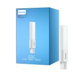 Philips CorePro PL-S LED 3.5W - 830 Warm Wit | 2-Pin - Vervangt 7W