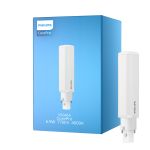 Philips CorePro PL-C LED 6.9W 770lm - 840 Koel Wit | 2-Pin - Vervangt 18W