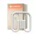 Ledvance DULUX-SQ LED 13W - 830 Warm Wit | 2-Pin - Vervangt 28W