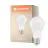 Ledvance Classic LED E27 Peer Mat 8.8W 806lm - 827 Zeer Warm Wit | Dimbaar - Vervangt 60W