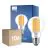 Voordeelpak 10x Philips MASTER LED Lamp Ultra Efficient E27 Peer Helder 7.3W 1535lm - 830 Warm Wit | Vervangt 100W