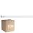Voordeelpak 10x Philips MASTER LED Tube T8 (EM/Mains) Ultra Efficiency 17.6W 3700lm - 865 Daglicht | 150cm - Vervangt 58W