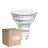 Voordeelpak 10x Noxion PerfectColor LED Spot GU10 PAR16 6.7W 650lm 120D - 927 Zeer Warm Wit | Beste Kleurweergave - Dimbaar - Vervangt 50W