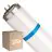 Voordeelpak 25x Philips TL-D MASTER Secura Actinic BL 15W - Blacklight | 44cm