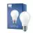 Philips MASTER LED Lamp Ultra Efficient E27 Peer Mat 5.2W 1095lm - 830 Warm Wit | Vervangt 75W