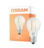 Osram Classic LED E27 Peer Filament Helder Relax and Active 7W 806lm - 827 Zeer Warm Wit | Vervangt 60W
