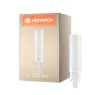 Ledvance Dulux-D LED 6W - 830 Warm Wit | 4-Pin - Vervangt 13W