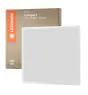Ledvance LED Paneel Compact 33W 3630lm - 840 Koel Wit | 60x60cm - UGR <25 - Dali Dimbaar