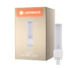 Ledvance Dulux-D LED 9W - 830 Warm Wit | 2-Pin - Vervangt 26W
