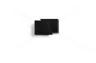 Emibig Wandlamp Frost Staal Zwart | Geschikt voor 1x G9 - Max 8W