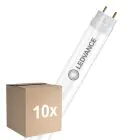 Voordeelpak 10x Ledvance LED Buis T8 EM Superior (EM/Mains) High Output T8 9.7W 1700lm - 865 Daglicht | 90cm - Vervangt 30W