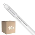 Voordeelpak 10x Ledvance LED Buis T5 Performance (HF) High Output 26W 3600lm - 830 Warm Wit | 115cm - Vervangt 54W
