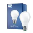Philips MASTER LED Lamp Ultra Efficient E27 Peer Mat 4W 840lm - 840 Koel Wit | Vervangt 60W